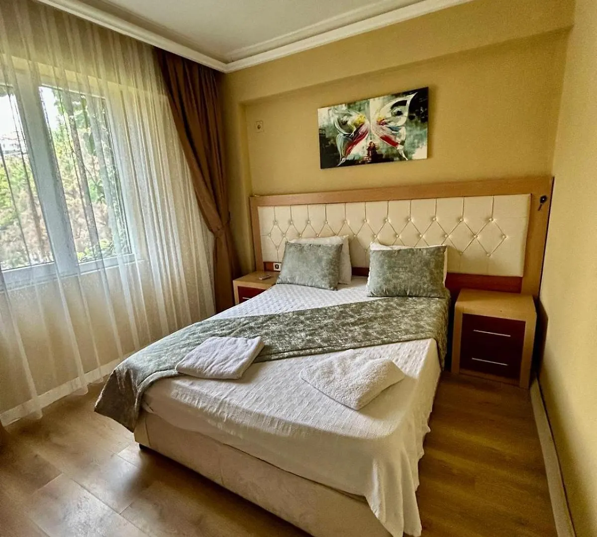 Merveille Suit Hotel Kusadası